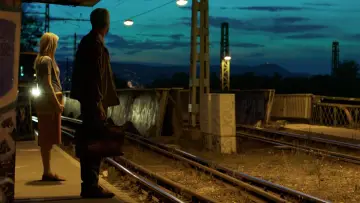 Zasłona do filmu "Dusza i ciało" #231099