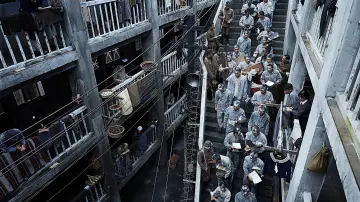 Zasłona do filmu "Hashima" #332601