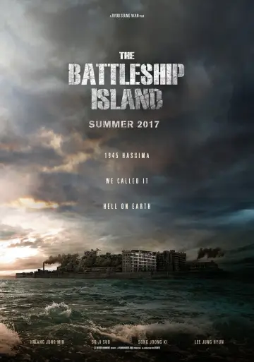 Plakat do filmu "Hashima" #332608