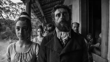Zasłona do filmu "Vazante" #1913604