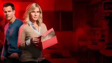 Zasłona do filmu "Kryminalne Wypieki: Tylko Słodkie" #336399