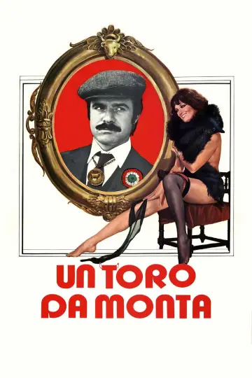Un toro da monta