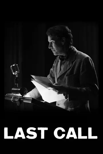 Plakat do filmu "Last Call" #1135593