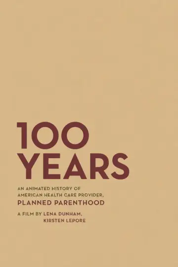 Plakat do filmu "100 Years" #1574020