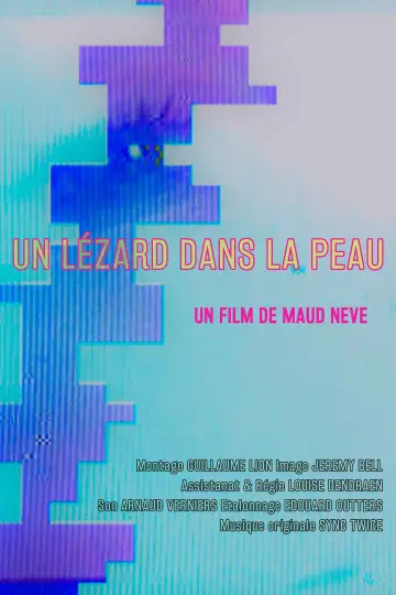 Plakat do filmu "Un lézard dans la peau" #1200879