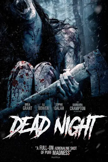 Plakat do filmu "Noc śmierci" #1137960