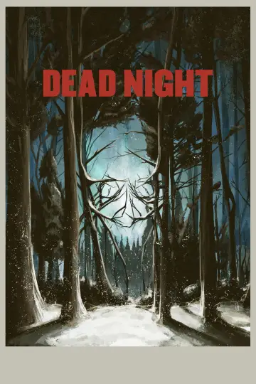 Plakat do filmu "Noc śmierci" #1137962