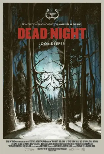 Plakat do filmu "Noc śmierci" #1137963