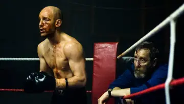 Zasłona do filmu "Jawbone" #495011