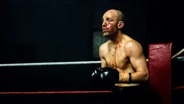 Zasłona do filmu "Jawbone" #495012