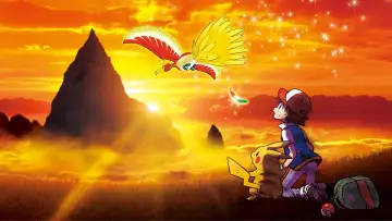 Zasłona do filmu "Film Pokémon: Wybieram cię!" #244409