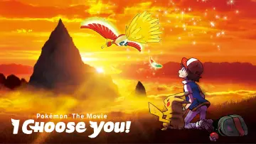 Zasłona do filmu "Film Pokémon: Wybieram cię!" #244411