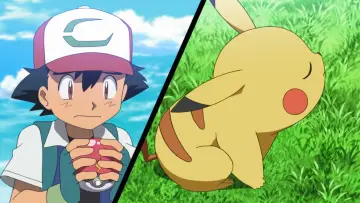 Zasłona do filmu "Film Pokémon: Wybieram cię!" #244412