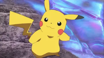 Zasłona do filmu "Film Pokémon: Wybieram cię!" #244414