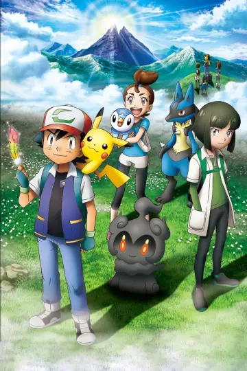 Plakat do filmu "Film Pokémon: Wybieram cię!" #244422