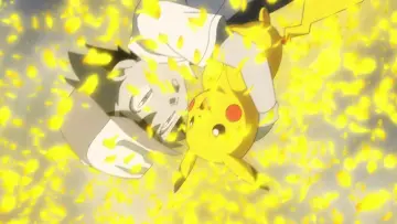 Zasłona do filmu "Film Pokémon: Wybieram cię!" #804000