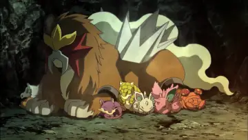 Zasłona do filmu "Film Pokémon: Wybieram cię!" #804005