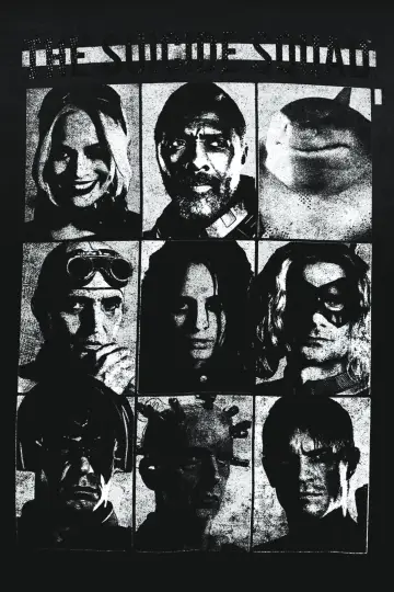 Legion samobójców. The Suicide Squad