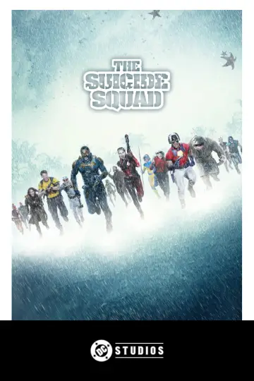 Plakat do filmu "Legion samobójców. The Suicide Squad" #1178691