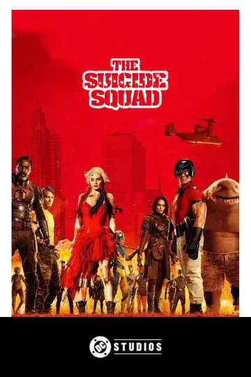 Legion samobójców. The Suicide Squad