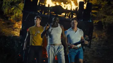Zasłona do filmu "Legion samobójców: The Suicide Squad" #1206661