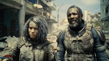 Zasłona do filmu "Legion samobójców: The Suicide Squad" #1206662