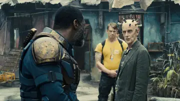 Zasłona do filmu "Legion samobójców: The Suicide Squad" #1206663