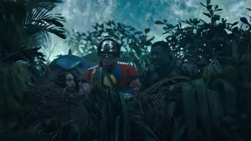 Zasłona do filmu "Legion samobójców: The Suicide Squad" #1206664