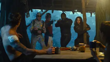 Zasłona do filmu "Legion samobójców: The Suicide Squad" #1206665