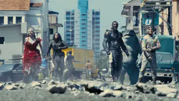Zasłona do filmu "Legion samobójców: The Suicide Squad" #1206666