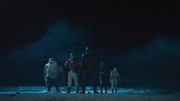 Zasłona do filmu "Legion samobójców: The Suicide Squad" #1206667