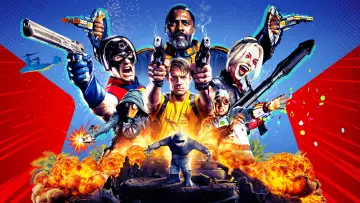 Zasłona do filmu "Legion samobójców. The Suicide Squad" #169247