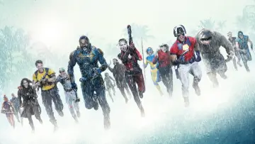 Zasłona do filmu "Legion samobójców. The Suicide Squad" #169250