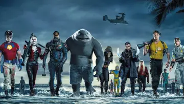 Zasłona do filmu "Legion samobójców. The Suicide Squad" #169254