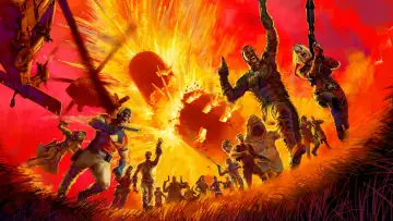 Zasłona do filmu "Legion samobójców. The Suicide Squad" #169260