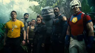 Zasłona do filmu "Legion samobójców. The Suicide Squad" #169262