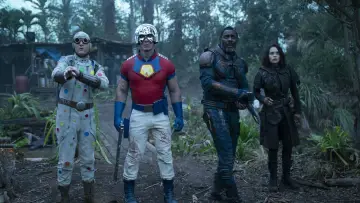 Zasłona do filmu "Legion samobójców. The Suicide Squad" #169266