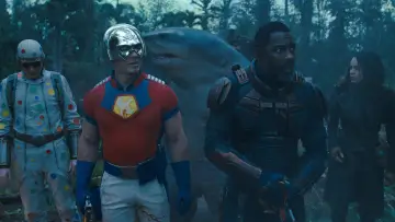 Zasłona do filmu "Legion samobójców. The Suicide Squad" #169269