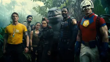 Zasłona do filmu "Legion samobójców. The Suicide Squad" #169271