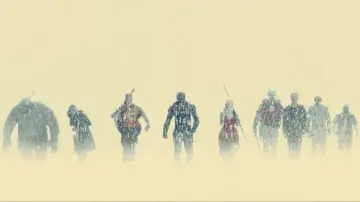 Zasłona do filmu "Legion samobójców. The Suicide Squad" #169279