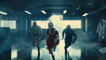 Zasłona do filmu "Legion samobójców. The Suicide Squad" #169282