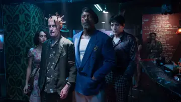 Zasłona do filmu "Legion samobójców. The Suicide Squad" #169285