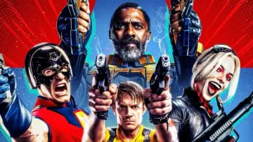 Zasłona do filmu "Legion samobójców. The Suicide Squad" #169290