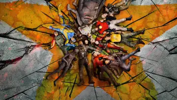 Zasłona do filmu "Legion samobójców. The Suicide Squad" #169305