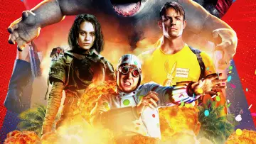 Zasłona do filmu "Legion samobójców. The Suicide Squad" #169326