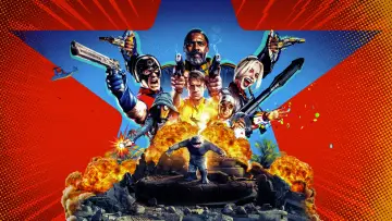 Zasłona do filmu "Legion samobójców. The Suicide Squad" #169331