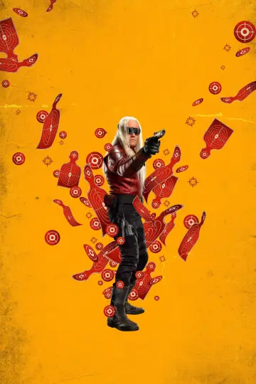 Plakat do filmu "Legion samobójców. The Suicide Squad" #169339