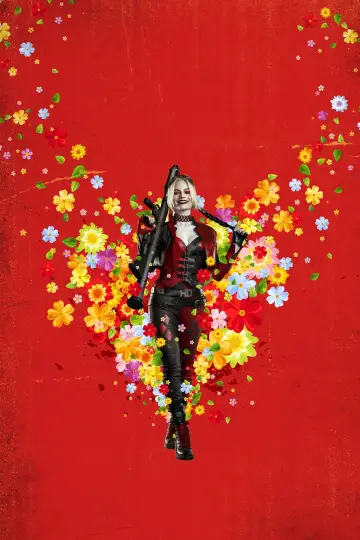 Plakat do filmu "Legion samobójców. The Suicide Squad" #169342