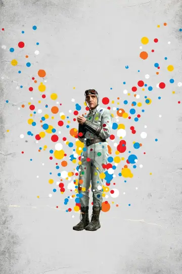 Plakat do filmu "Legion samobójców. The Suicide Squad" #169350