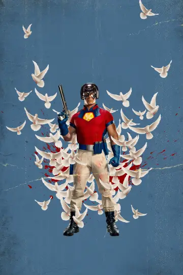 Plakat do filmu "Legion samobójców. The Suicide Squad" #169371